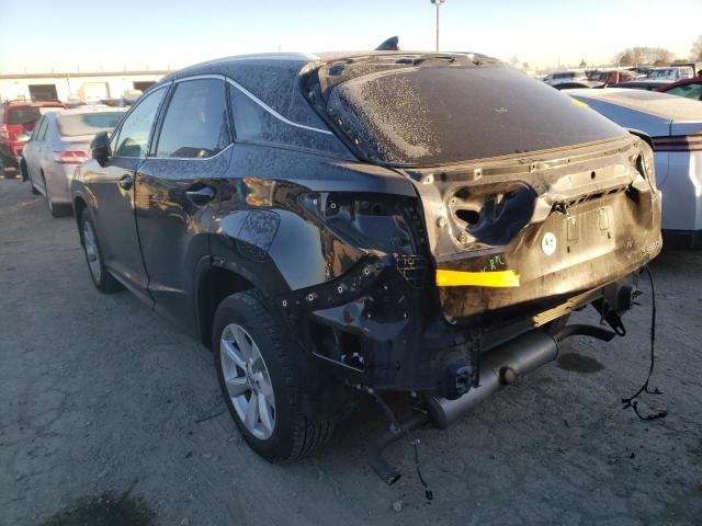 Photo 2 from auction – 2016 LEXUS RX 350 BAS with VIN 2T2BZMCA2GC035239