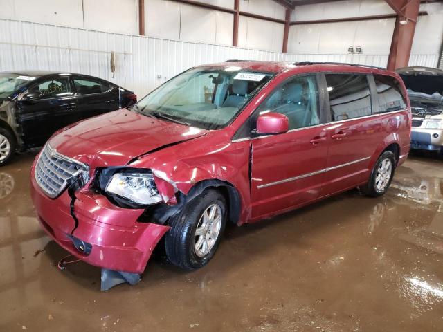 CHRYSLER TOWN & COU 2010 with VIN 2A4RR5D14AR495432 - Photo from auction
