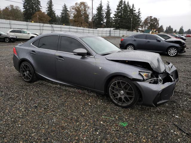 Photo 4 from auction – 2019 LEXUS IS 300 with VIN JTHC81D25K5036598