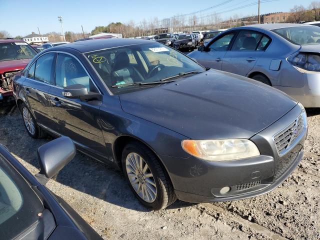 Photo 4 from auction – 2008 VOLVO S80 3.2 with VIN YV1AS982681082793
