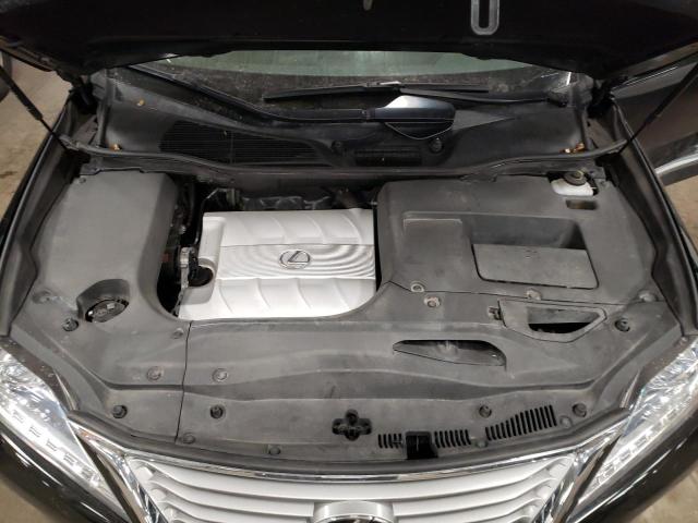 Photo 12 from auction – 2015 LEXUS RX 350 BAS with VIN JTJBK1BA9F2471928