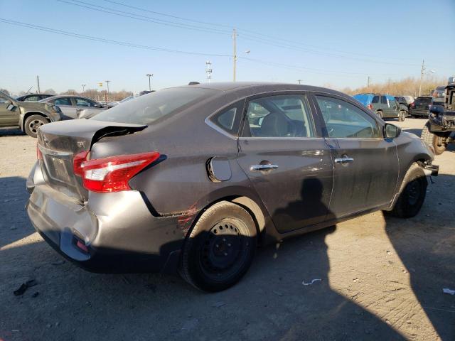 Photo 3 from auction – 2016 NISSAN SENTRA S with VIN 3N1AB7AP8GL648740