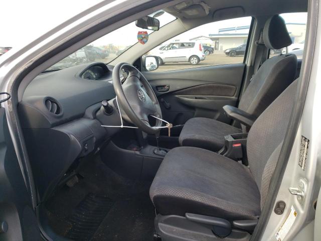 Photo 7 from auction – 2007 TOYOTA YARIS with VIN JTDBT923471101980