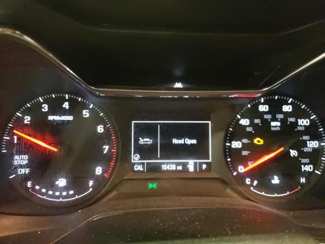 Photo 9 from auction – 2022 CHEVROLET TRAILBLAZE with VIN KL79MPSL5NB061171