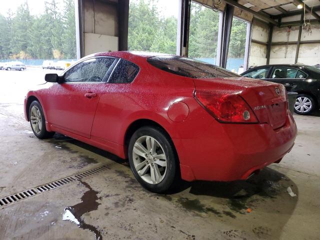 Photo 2 from auction – 2012 NISSAN ALTIMA S with VIN 1N4AL2EP1CC149040