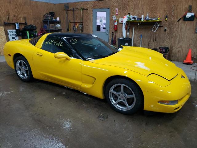 Photo 4 from auction – 2000 CHEVROLET CORVETTE with VIN 1G1YY22G8Y5133307