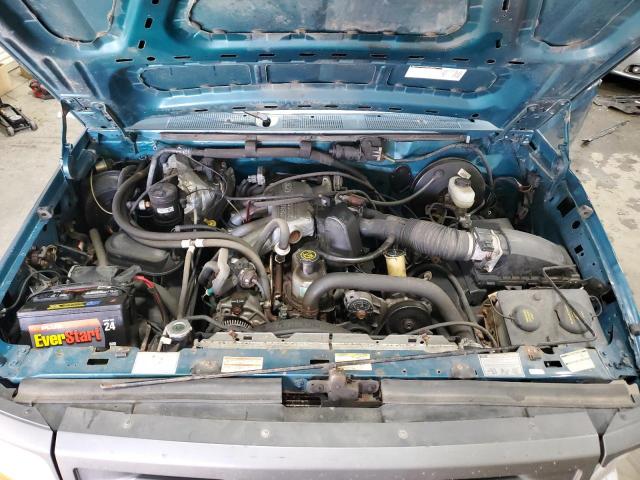 Photo 11 from auction – 1996 FORD F150 with VIN 2FTEF15Y1TCA38505