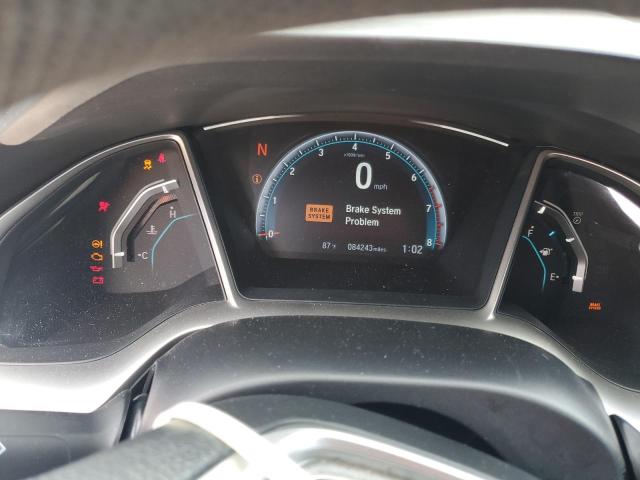 Photo 9 from auction – 2016 HONDA CIVIC EX with VIN 2HGFC3B36GH354834