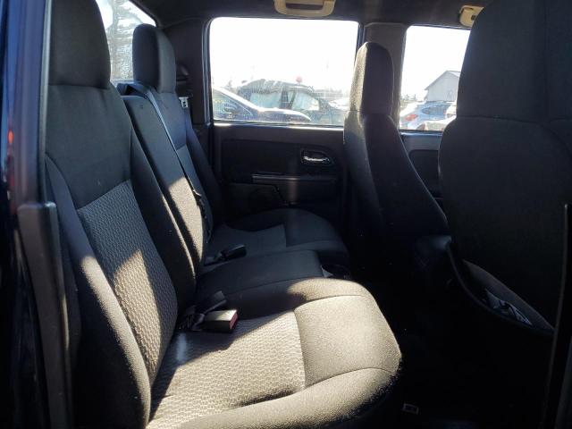 Photo 10 from auction – 2007 GMC CANYON with VIN 1GTDT13EX78238939