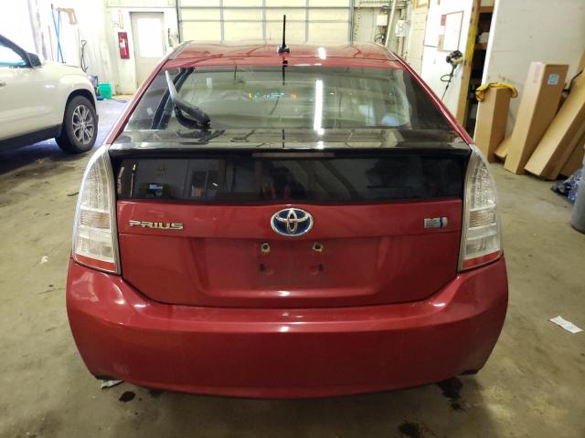 Foto 6 de la subasta – 2011 TOYOTA PRIUS con VIN JTDKN3DU6B0267770