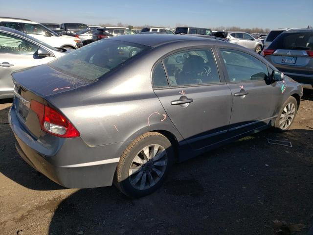 Photo 3 from auction – 2011 HONDA CIVIC EX with VIN 19XFA1F87BE003224