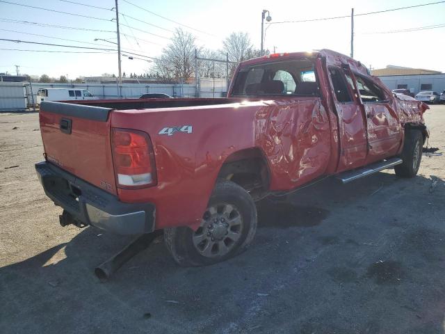 Photo 3 from auction – 2012 GMC SIERRA K25 with VIN 1GT220C81CZ295162