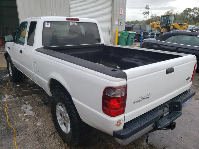 Photo 2 from auction – 2005 FORD RANGER SUP with VIN 1FTYR15E15PA07248