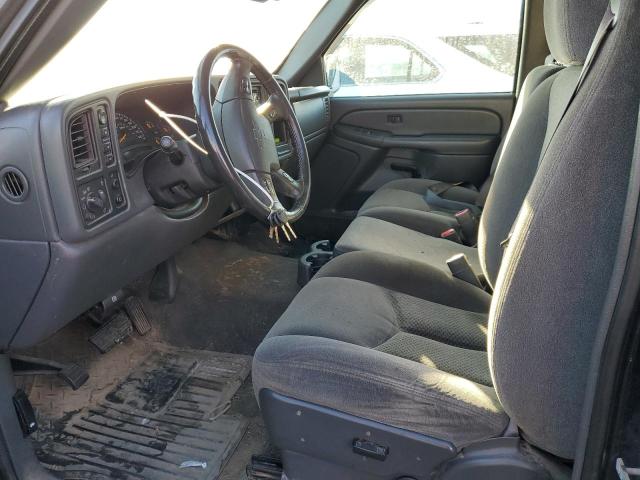 Photo 7 from auction – 2005 CHEVROLET SILVERADO with VIN 1GCEK19B05E283424