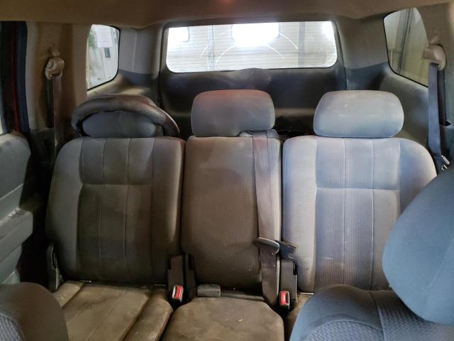 Photo 10 from auction – 2005 DODGE DURANGO ST with VIN 1D4HB38N55F553605