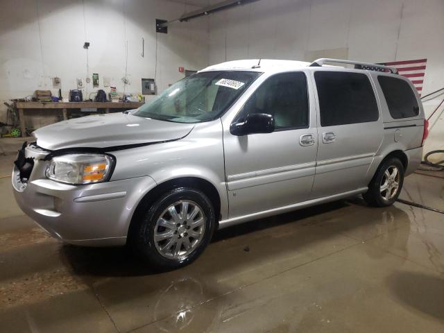 BUICK TERRAZA CX 2007 with VIN 5GADV33187D104085 - Photo from auction
