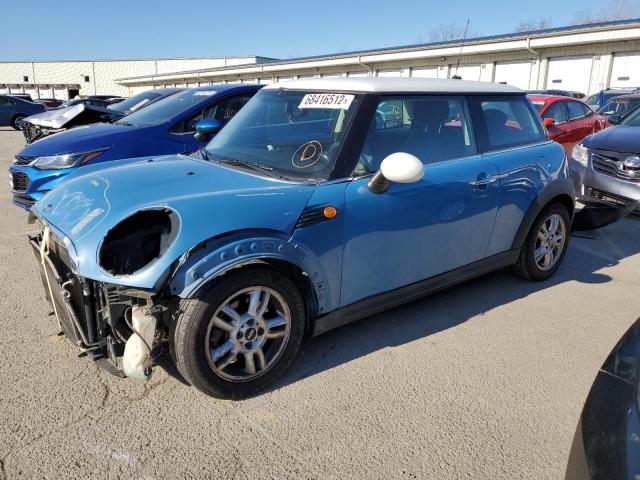 MINI COOPER 2013 with VIN WMWSU3C5XDT687124 - Photo from auction