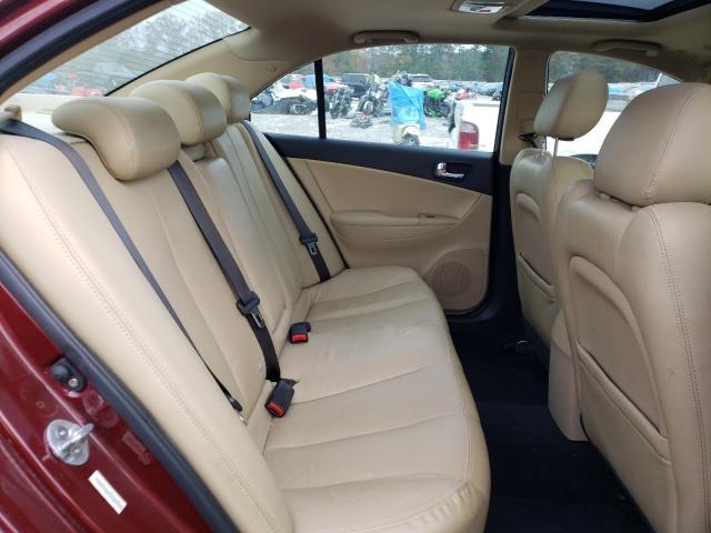 Photo 10 from auction – 2009 HYUNDAI SONATA SE with VIN 5NPEU46FX9H431149