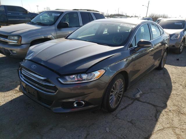 Photo 1 from auction – 2016 FORD FUSION TIT with VIN 3FA6P0K98GR399516