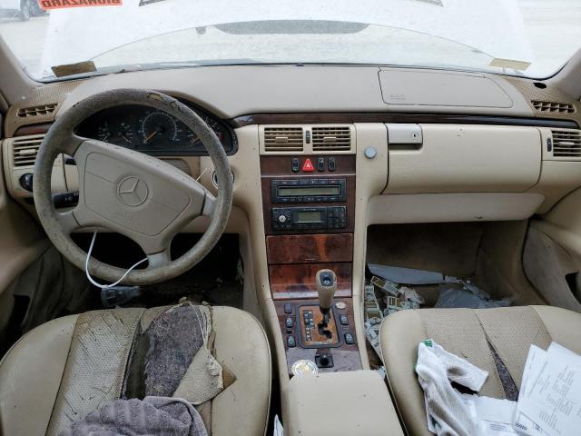 Photo 8 from auction – 1999 MERCEDES-BENZ E 320 with VIN WDBJH65F4XA892236