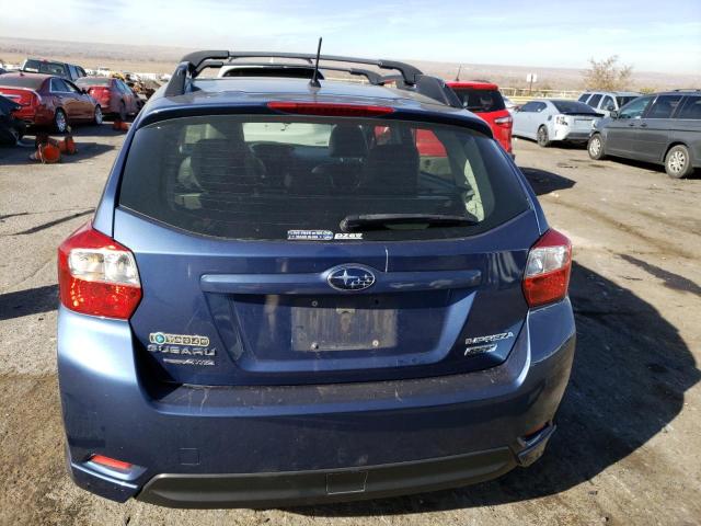 Photo 6 from auction – 2012 SUBARU IMPREZA SP with VIN JF1GPAR69CH244510