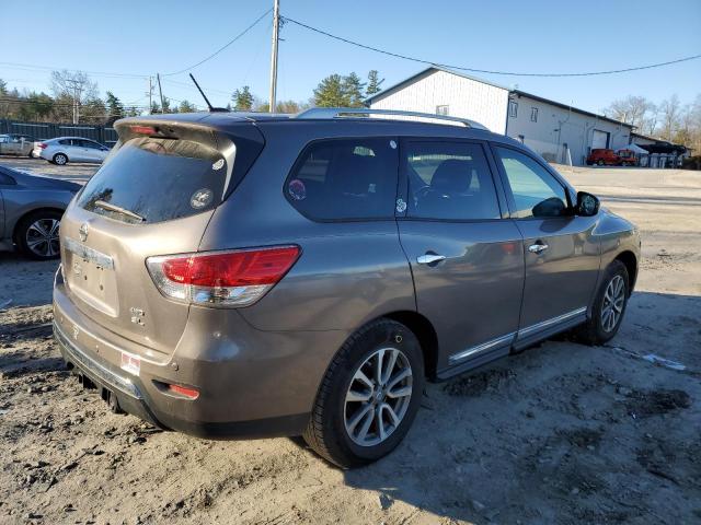 Photo 3 from auction – 2014 NISSAN PATHFINDER with VIN 5N1AR2MM2EC621714