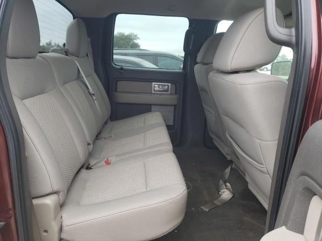 Photo 10 from auction – 2010 FORD F150 SUPER with VIN 1FTFW1CV9AFC43696