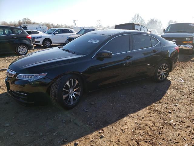 ACURA TLX 2015 with VIN 19UUB1F31FA003979 - Photo from auction