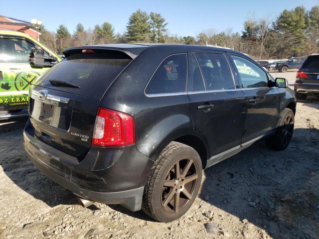 Photo 3 from auction – 2012 FORD EDGE LIMIT with VIN 2FMDK4KC3CBA95629