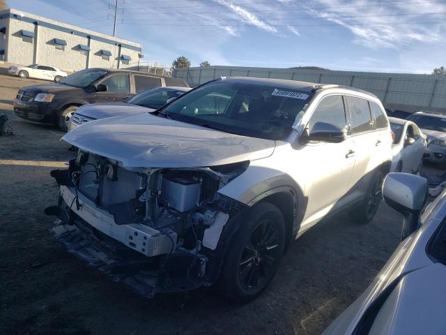 Photo 1 from auction – 2019 TOYOTA HIGHLANDER with VIN 5TDJZRFH5KS568773