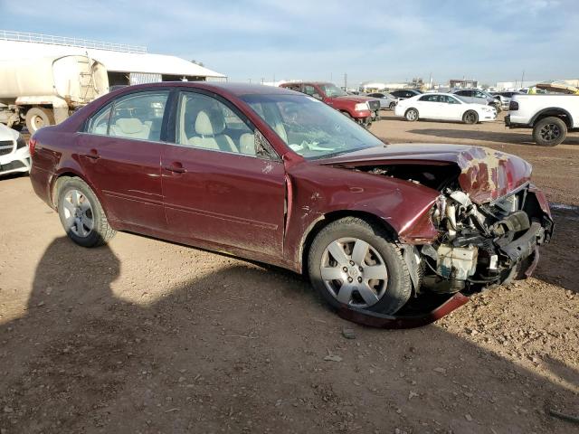 Photo 4 from auction – 2008 HYUNDAI SONATA GLS with VIN 5NPET46C28H309408