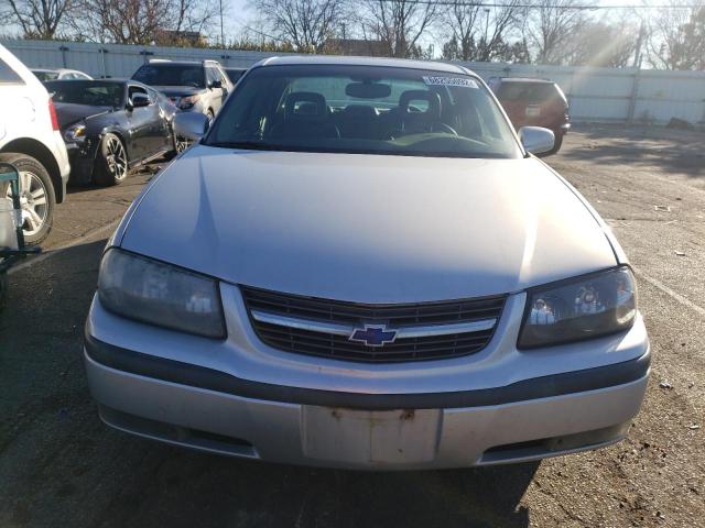 Photo 5 from auction – 2003 CHEVROLET IMPALA LS with VIN 2G1WH52K339413385