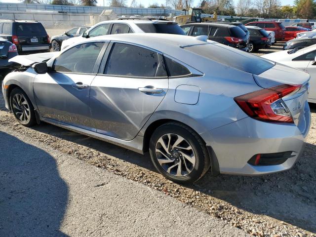 Photo 2 from auction – 2018 HONDA CIVIC EX with VIN 19XFC2F77JE012494