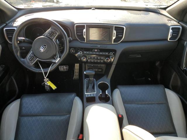 Photo 8 from auction – 2019 KIA SPORTAGE E with VIN KNDPNCAC2K7585149