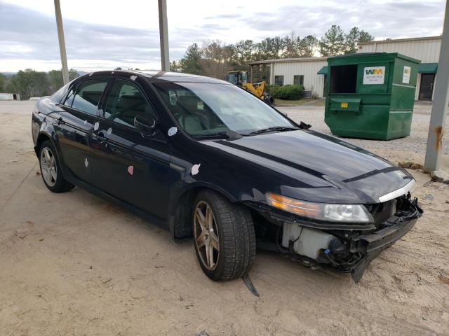 Photo 4 from auction – 2006 ACURA 3.2TL with VIN 19UUA66236A058506