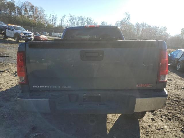 Photo 6 from auction – 2013 GMC SIERRA K15 with VIN 1GTR2VE71DZ345267