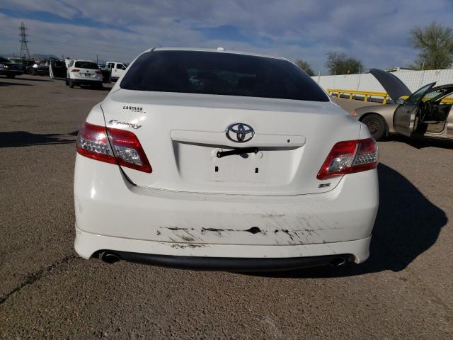 Photo 6 from auction – 2010 TOYOTA CAMRY BASE with VIN 4T1BF3EK9AU556915
