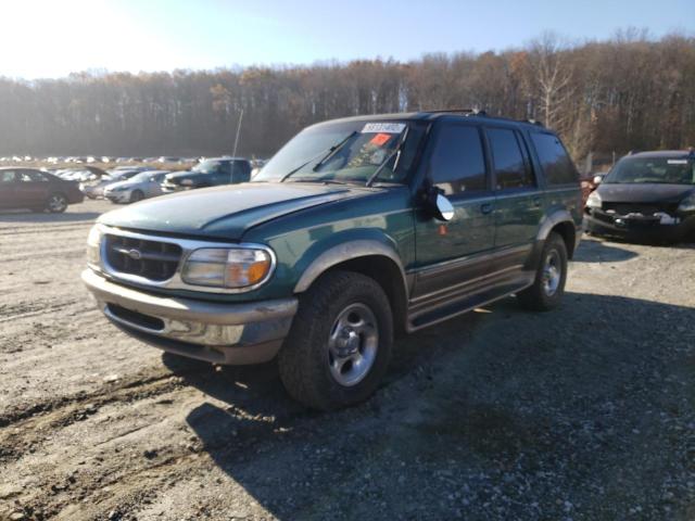 FORD EXPLORER 1998 with VIN 1FMZU34E0WUB67278 - Photo from auction