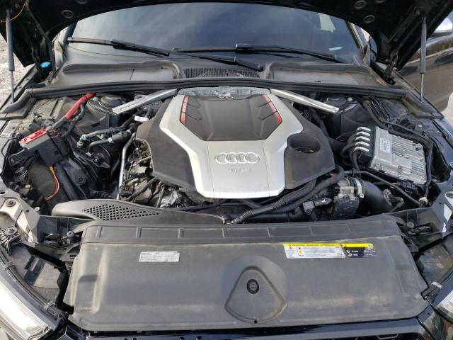 Photo 11 from auction – 2018 AUDI S4 PREMIUM with VIN WAUB4AF46JA003247