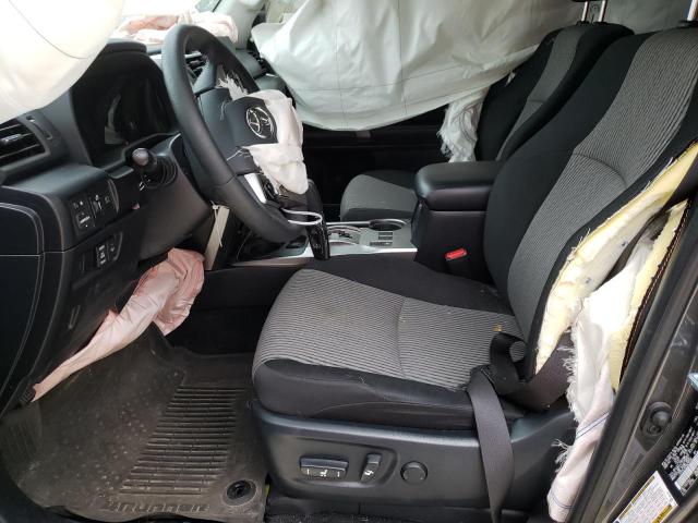 Photo 7 from auction – 2022 TOYOTA 4RUNNER SR with VIN JTEEU5JR2N5268560