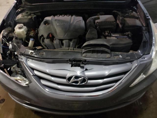 Photo 11 from auction – 2011 HYUNDAI SONATA GLS with VIN 5NPEB4AC1BH190624