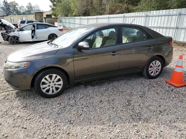 KIA FORTE EX 2010 with VIN KNAFU4A20A5850363 - Photo from auction