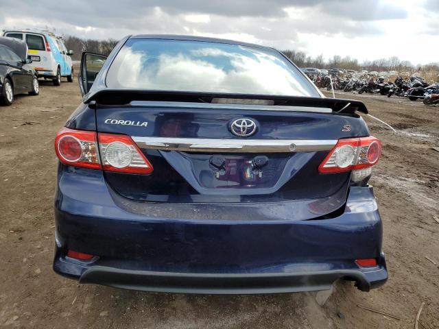 Photo 6 from auction – 2011 TOYOTA COROLLA BA with VIN 2T1BU4EE9BC708488