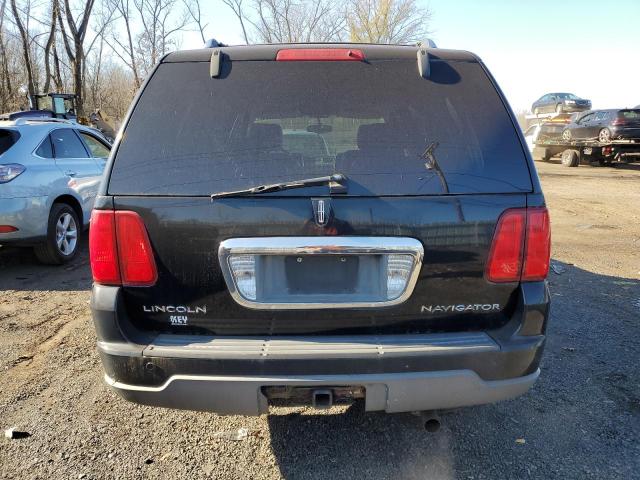 Photo 6 from auction – 2003 LINCOLN NAVIGATOR with VIN 5LMFU28R43LJ49665