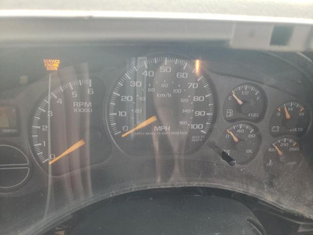 Photo 9 from auction – 2001 CHEVROLET SILVERADO with VIN 1GCEC14VX1Z131622