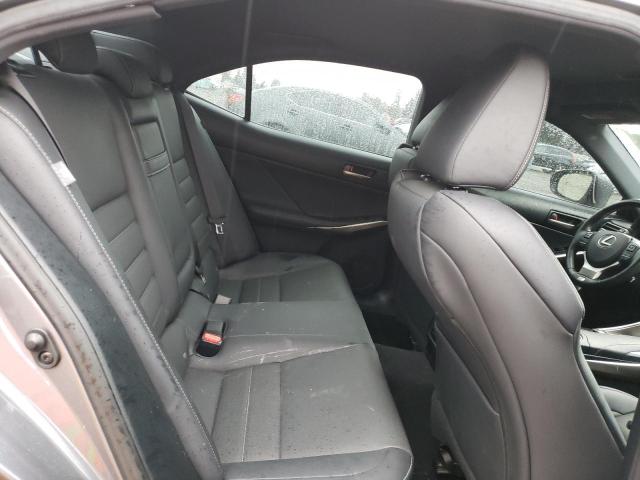 Фото 10 с аукциона – 2019 LEXUS IS 300 с VIN JTHC81D25K5036598