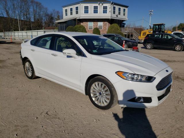 Photo 4 from auction – 2014 FORD FUSION SE with VIN 3FA6P0LU7ER382643