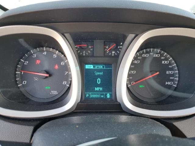 Photo 9 from auction – 2013 CHEVROLET EQUINOX LT with VIN 2GNALDEK5D1114414