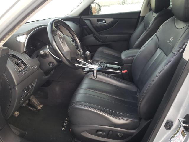 Photo 7 from auction – 2014 INFINITI QX70 with VIN JN8CS1MW0EM412256