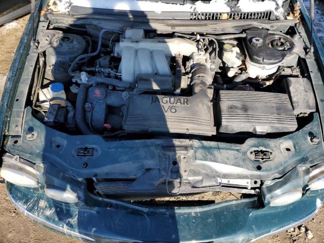 Photo 11 from auction – 2004 JAGUAR X-TYPE 3.0 with VIN SAJEA51C24WD70463